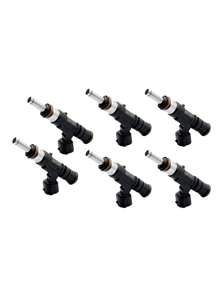 Iniettori di carburante a 6 pezzi per Audi A3 Quattro 3.2L V6 (anni 2006-2009) codice 85212262