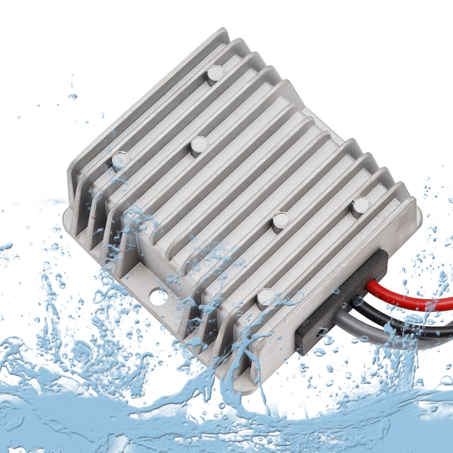 Mini adattatore 12V convertitore step-up CC 12V/24V a 57V 4,5A 256W Smart Boost