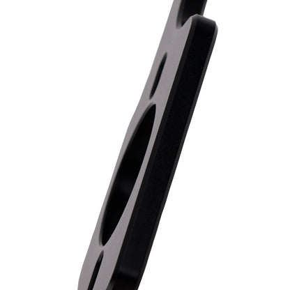 Staffa regolatore pressione carburante adatta per carburatori Holley Competitors 4150/4160