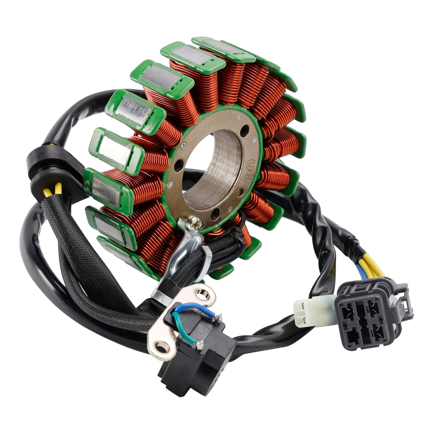 Guarnizione raddrizzatore regolatore statore linea verde Kymco MXU 300R T3B 2018-2021 31120-LDE9-E00 31600-LBA7-900