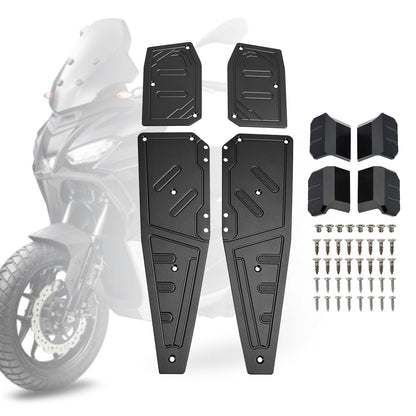 Parabrezza parabrezza adatto per MOTO GUZZI V7 Classic 2016-2023 V9 Bobber 2018-23