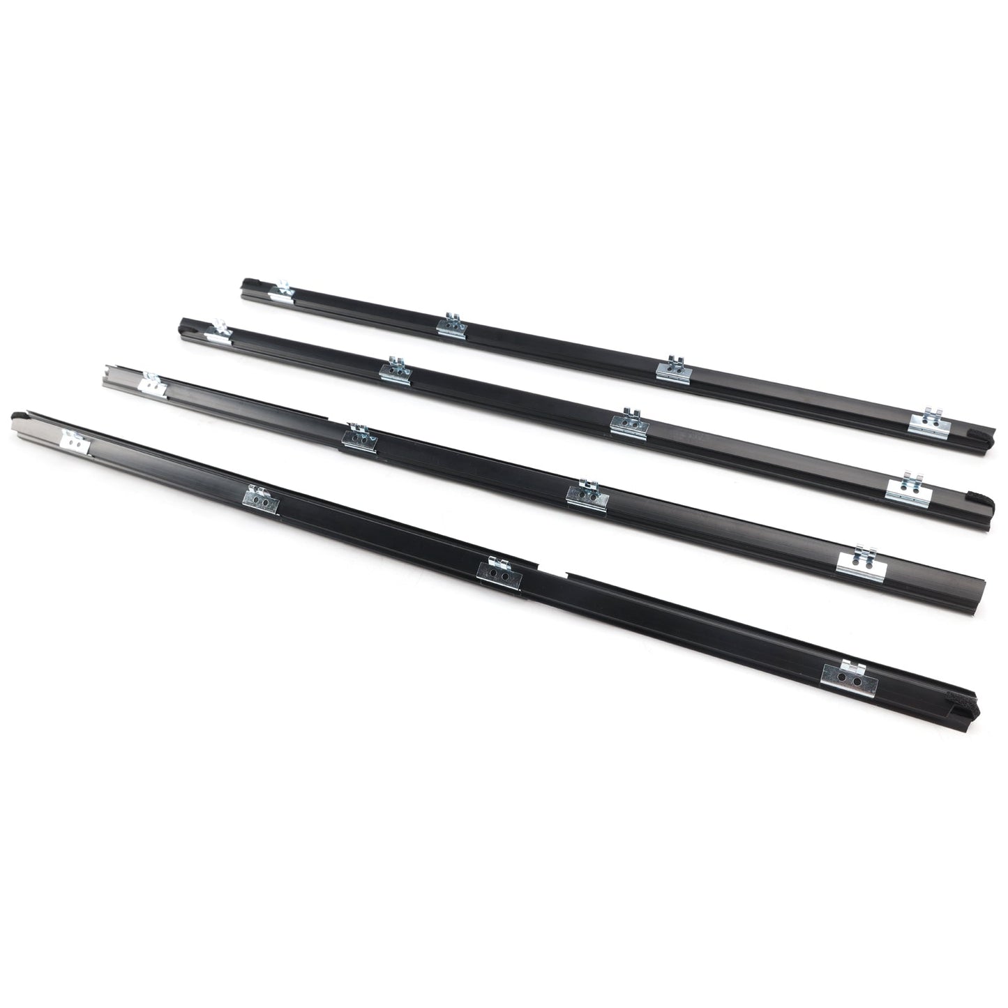 2007-2009 Per LEXUS RX350 4 pezzi Guarnizioni per finestrini 68172-48032