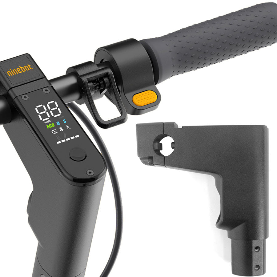 Supporto per base cruscotto per blocco di pressione per scooter Ninebot MAX G30 G30LP