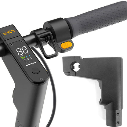 Supporto per base cruscotto per blocco di pressione per scooter Ninebot MAX G30 G30LP