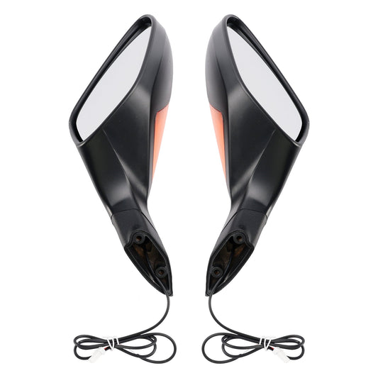 Specchietti retrovisori con indicatore di direzione MV Agusta F3 Rosso - F3 RR 2021