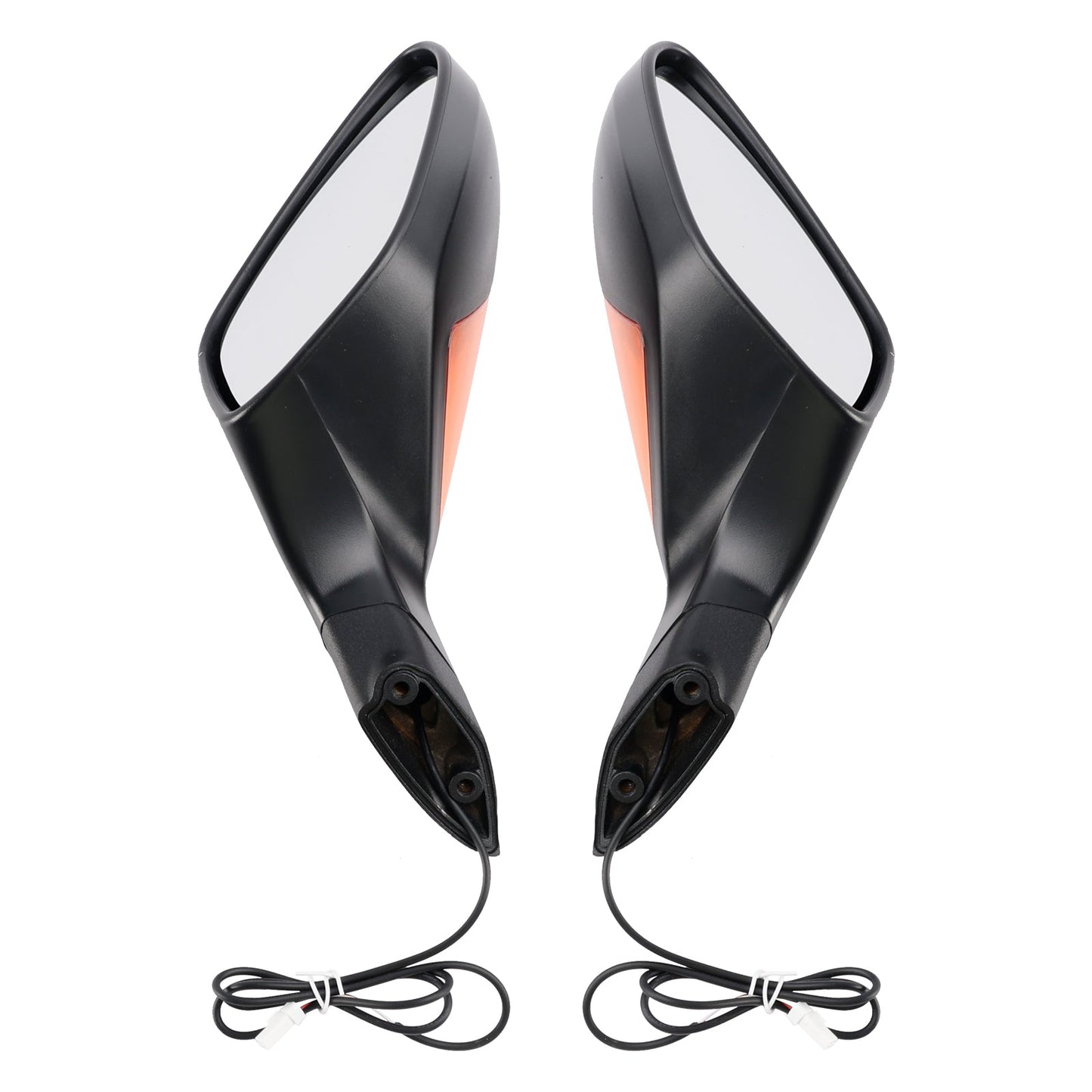 Specchietti retrovisori con indicatore di direzione per MV Agusta F3 675 2012-2018