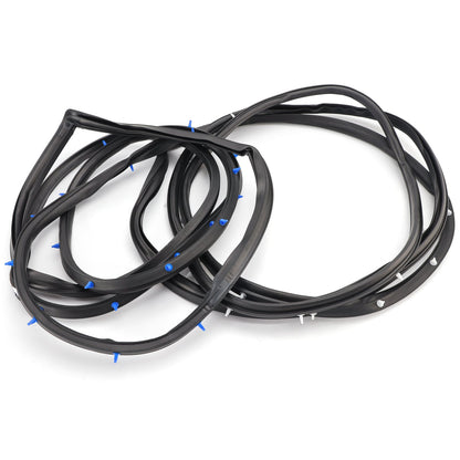 Set di 2 guarnizioni in gomma per portiera anteriore per Toyota LandCruiser serie 79 HZJ HDJ FZJ