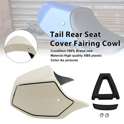 Copertura per carenatura del sedile del passeggero posteriore Yamaha XSR900 2022-2025