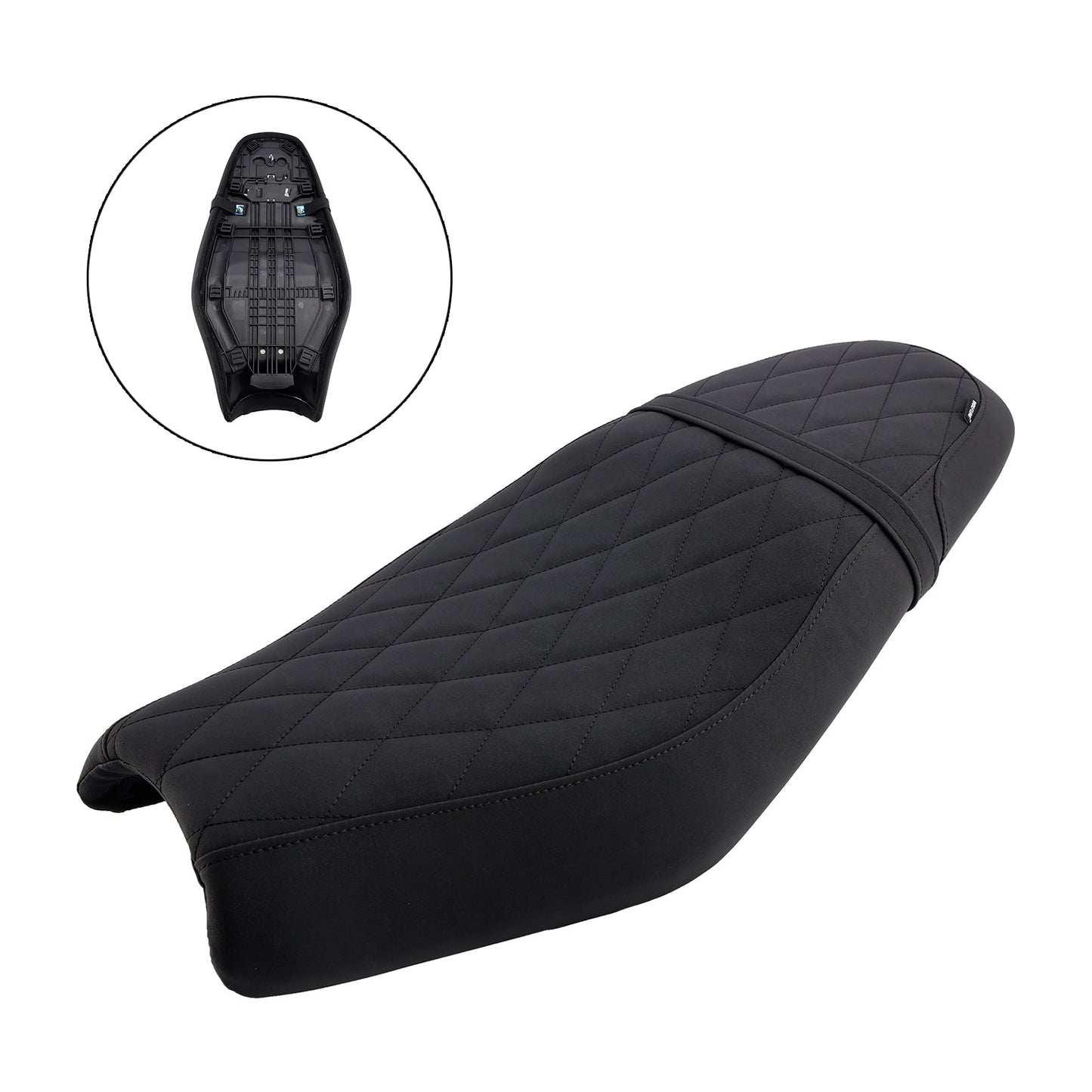 Cuscino anteriore posteriore per sedile passeggero Triumph SPEED 400 SCRAMBLER 400X 2024-2025
