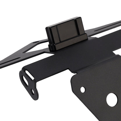 Supporto per telaio porta targa Daytona 660 2024-2025