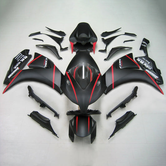 Kit carenatura Bodywork ABS di plastica per Honda CBR1000RR 2012-2016