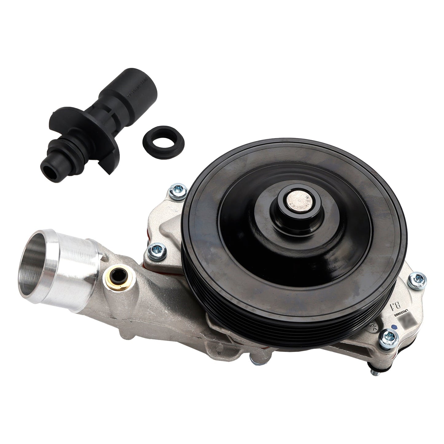 Kit pompa acqua LR010801 per Land Rover Range Rover L4 2.0L DOHC 2021