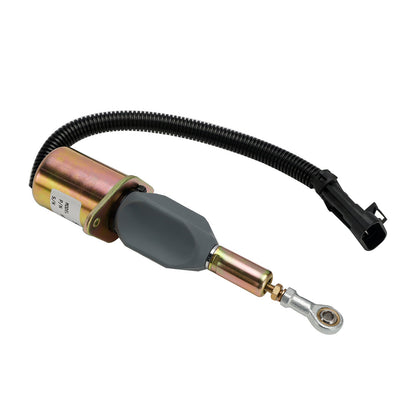 82850507 Solenoide di arresto per trattore New Holland 8970 8670A TR87 8770A 1089