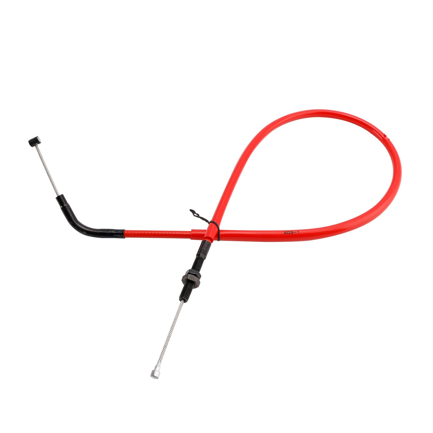 Cavo frizione di ricambio per moto Honda CBR650R 2019-2023, rosso