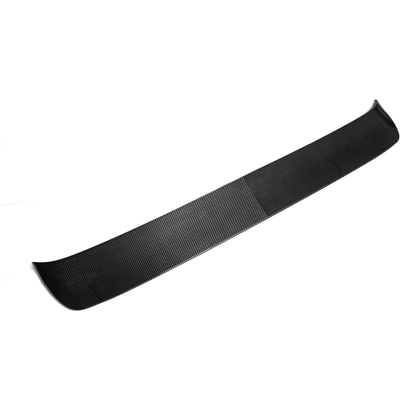 Spoiler posteriore in fibra di carbonio per tetto, compatibile con Mercedes Classe G W465 2025+, stile M.