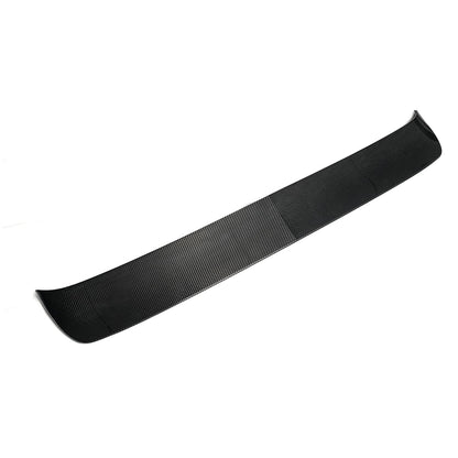 Spoiler posteriore in fibra di carbonio per tetto, compatibile con Mercedes Classe G W465 2025+, stile M.
