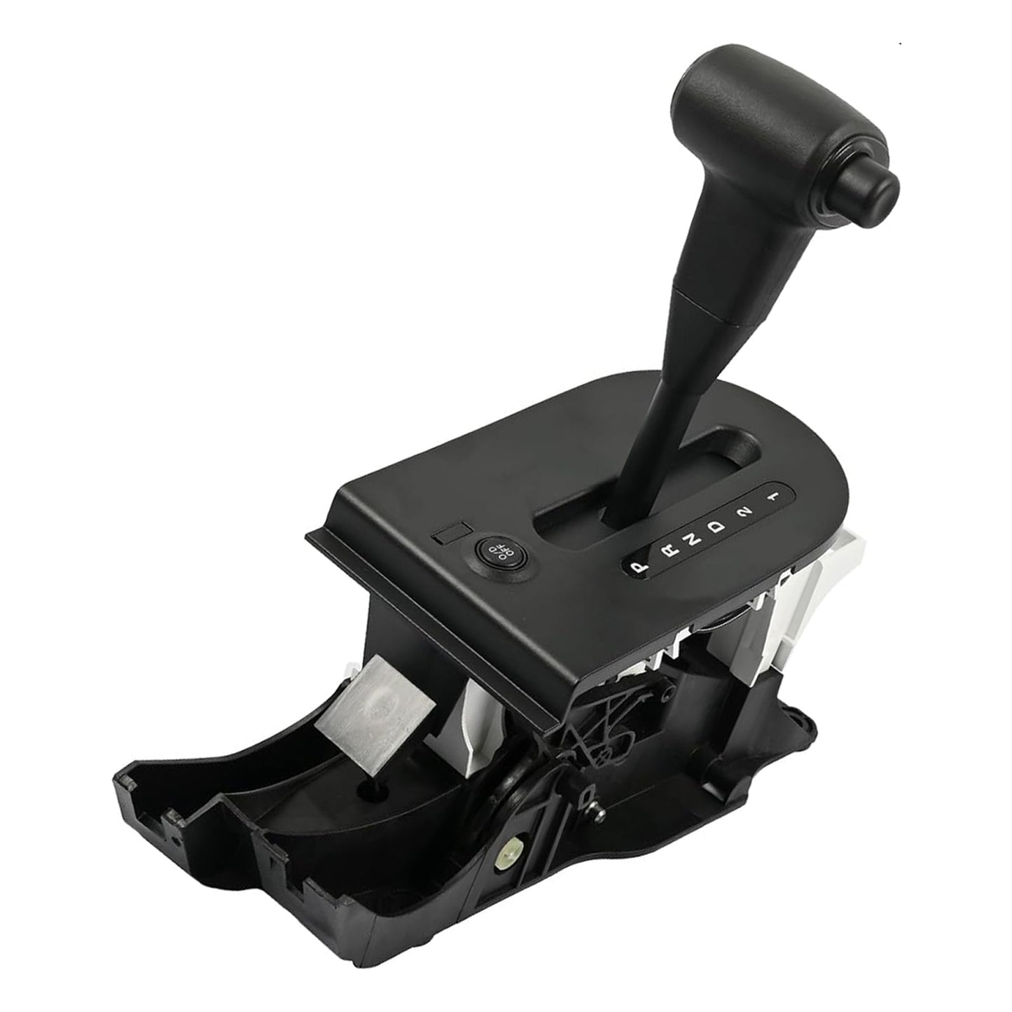 Leva del cambio per console Jeep Wrangler JK con motore 3.8L (EGT) 2007-2010 Nuova leva del cambio con gruppo trasmissione automatica; 52060162AD