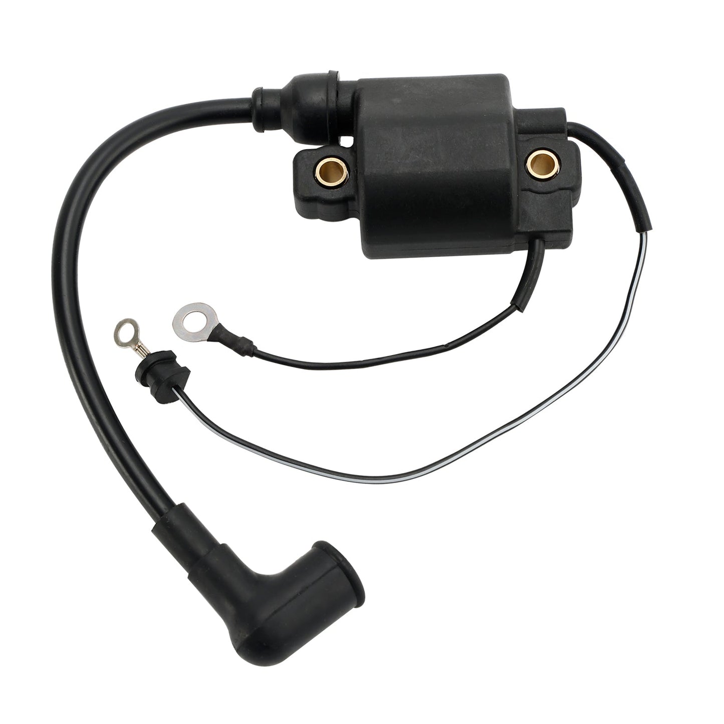 Bobina di accensione adatta per Yamaha 75HP C75 TLR 85HP C85 TLR CV85 ETL 688-85570-10