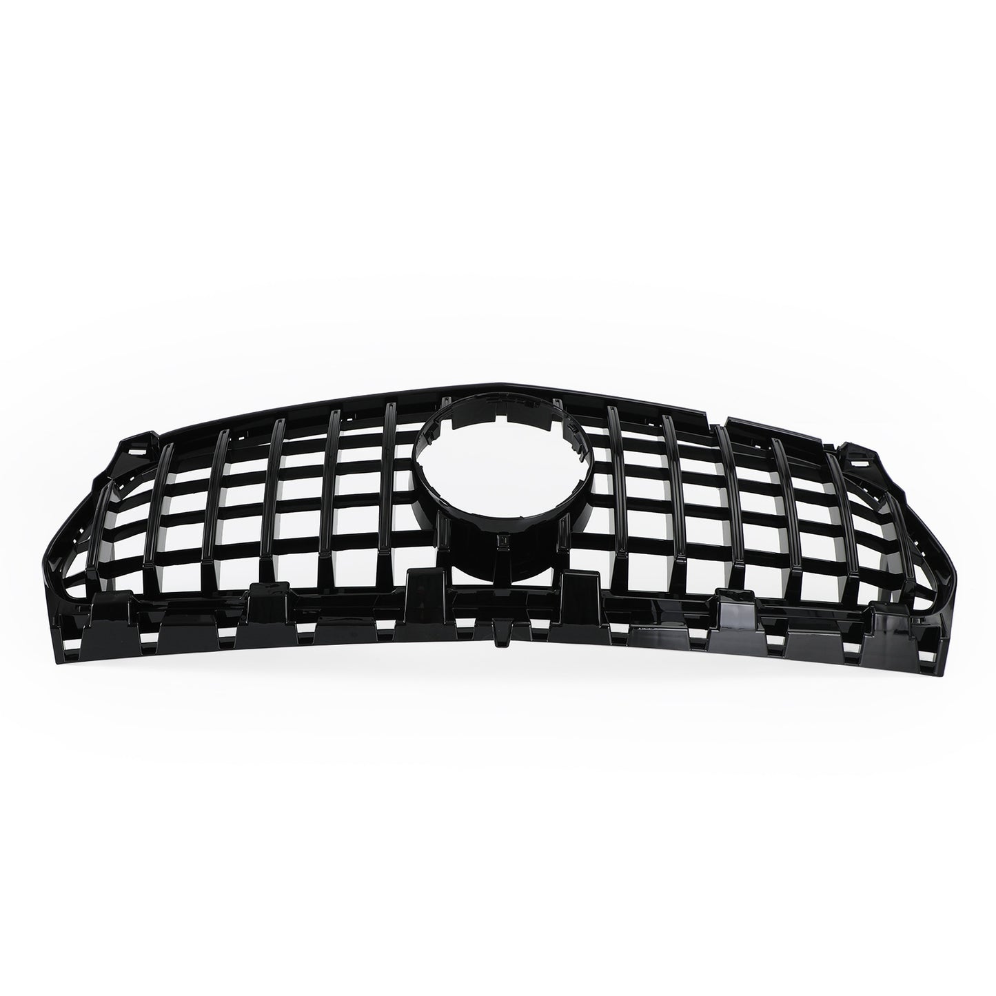 Per Mercedes Benz W117 CLA250 2013-2016 CLA CLASS GT-R Style Griglia paraurti anteriore