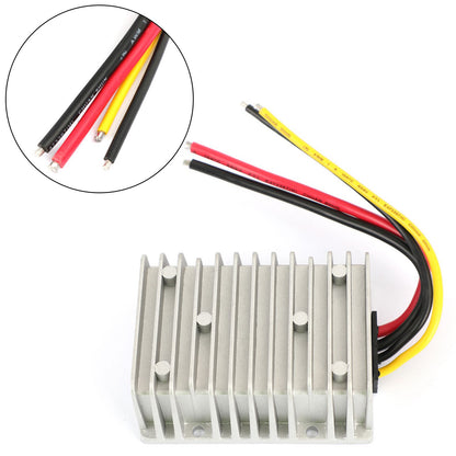 Convertitore 24V 480W Boost Modulo Regolatore a 12V Alimentatori Impermeabile