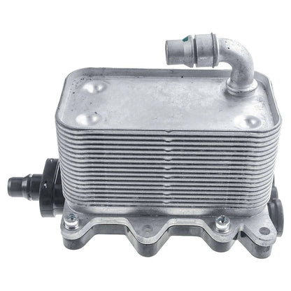 2005/03-2005/08 BMW Serie 7 E65 E66 745d 4.4L Radiatore olio Olio motore 17217803830