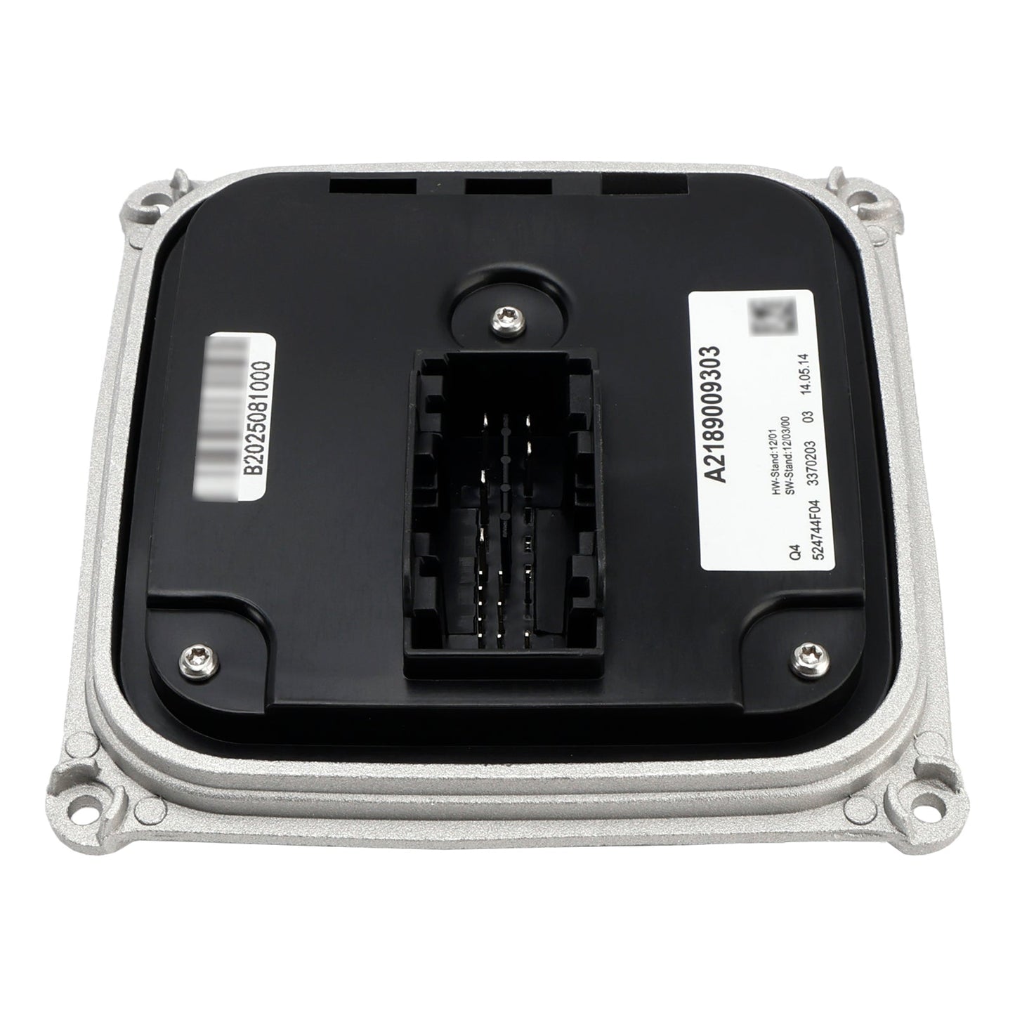 Modulo di controllo della zavorra dei fari Mercedes Benz GLA 156 2013-2017 A2189009303