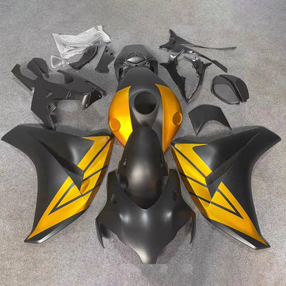 Kit di carene in plastica ABS stampate a iniezione per Honda CBR1000RR 2008-2011