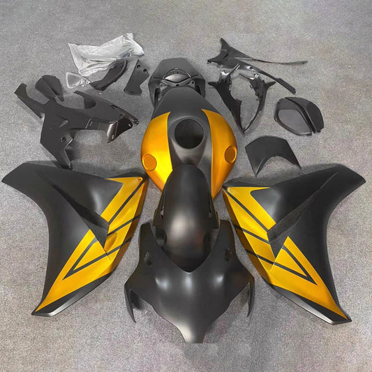 Kit di carene in plastica ABS stampate a iniezione per Honda CBR1000RR 2008-2011