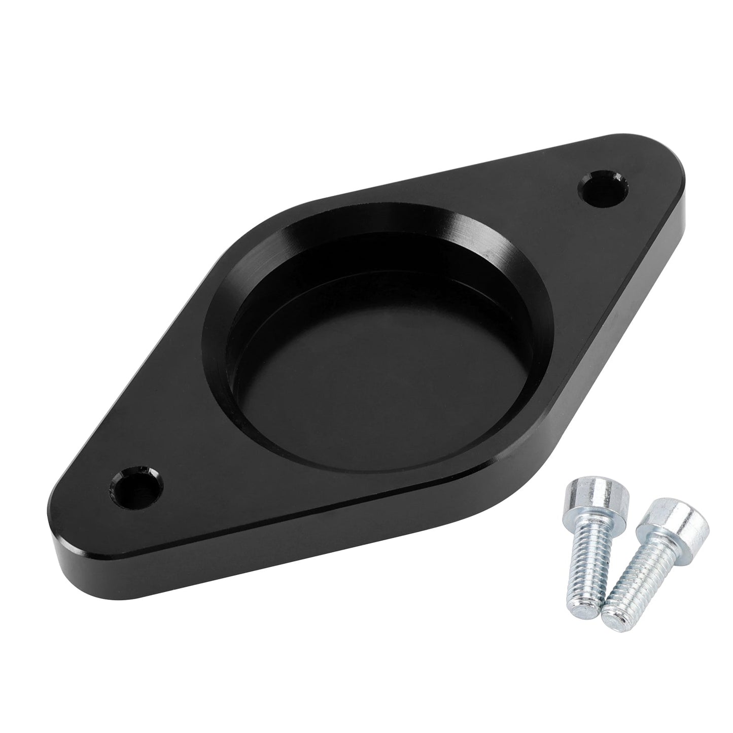 Piastra di copertura del risonatore di aspirazione per Chevy/GMC Duramax 6.6L Diesel 2011-2016