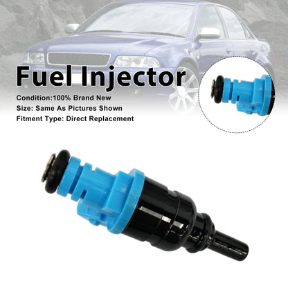 1 iniettore di carburante per Audi A4 1.6L 94-08 1.8 quattro 1995-2000 058133551F
