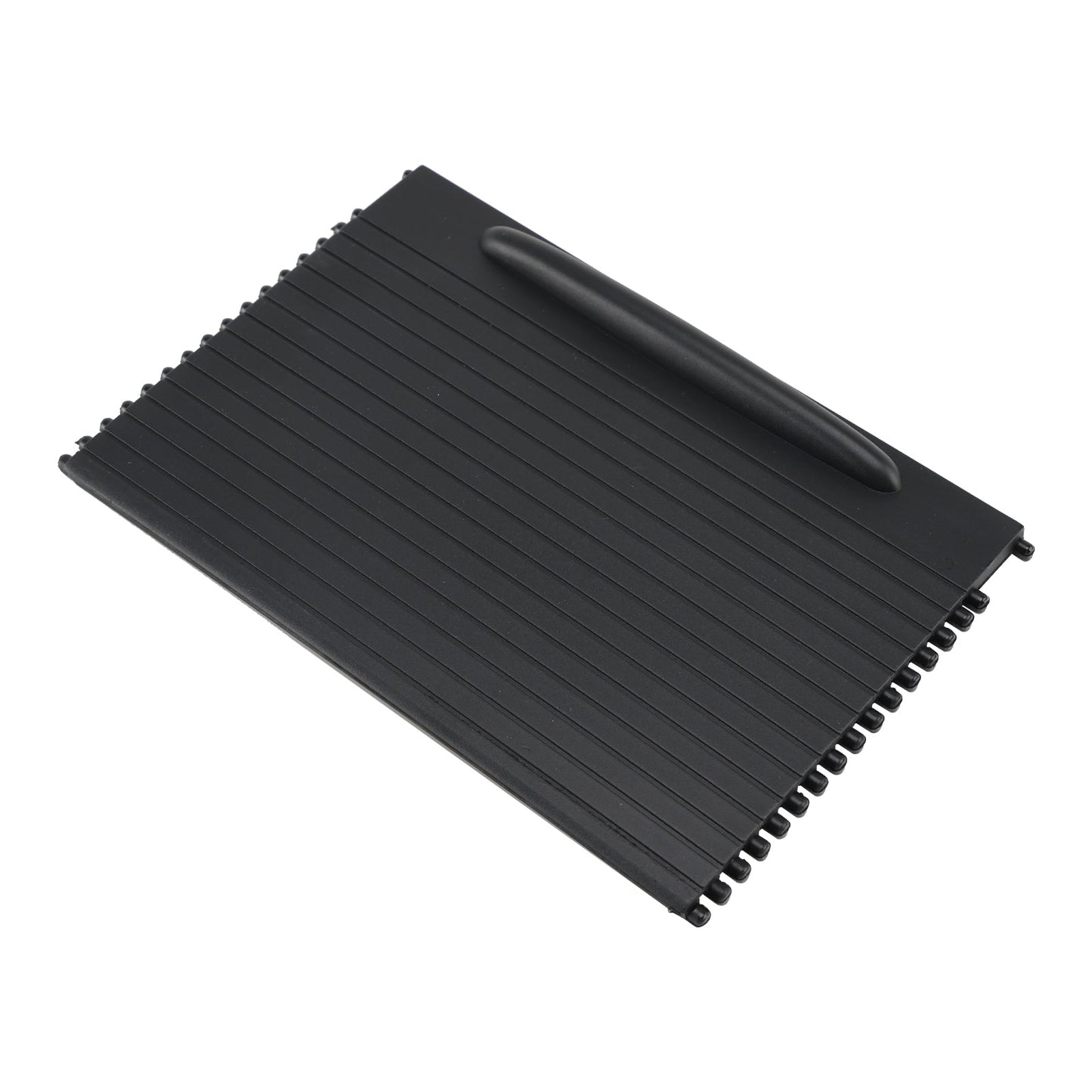 Copertura avvolgibile per portabicchieri della console 7L5862531 per Porsche Cayenne 2003-2010