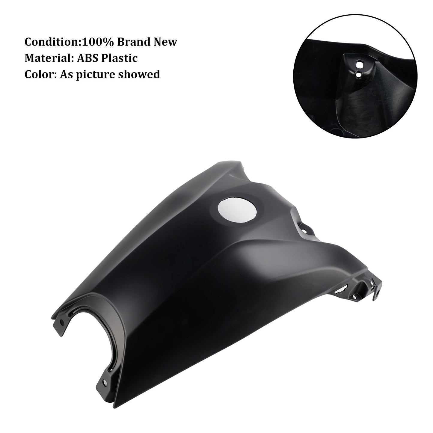 Protezione per carenatura serbatoio benzina Yamaha Tenere 700 2019-2024