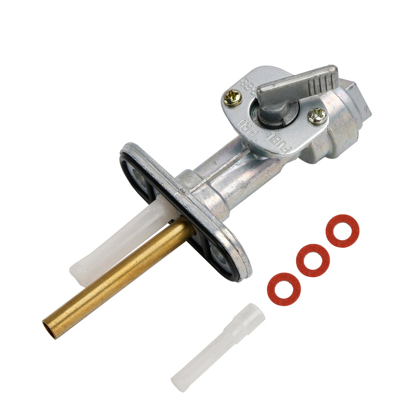 Rubinetto del carburante del serbatoio del gas Rubinetto adatto per SMC ATV RAM R100 Hornet 100 Jumbo 300