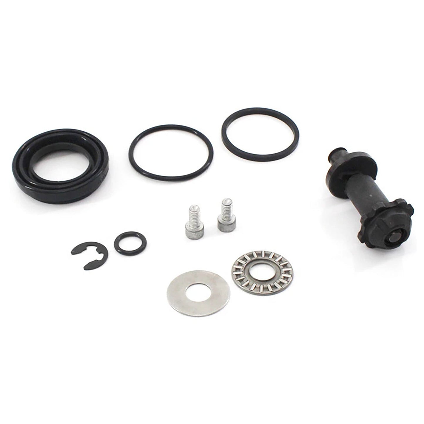 Kit di riparazione del motore della pinza del freno di stazionamento posteriore Torx 6 per Audi VW Passat 32332082