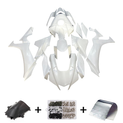 Kit carenatura iniezione in plastica ABS adatto per Yamaha YZF-R1 2020-2025