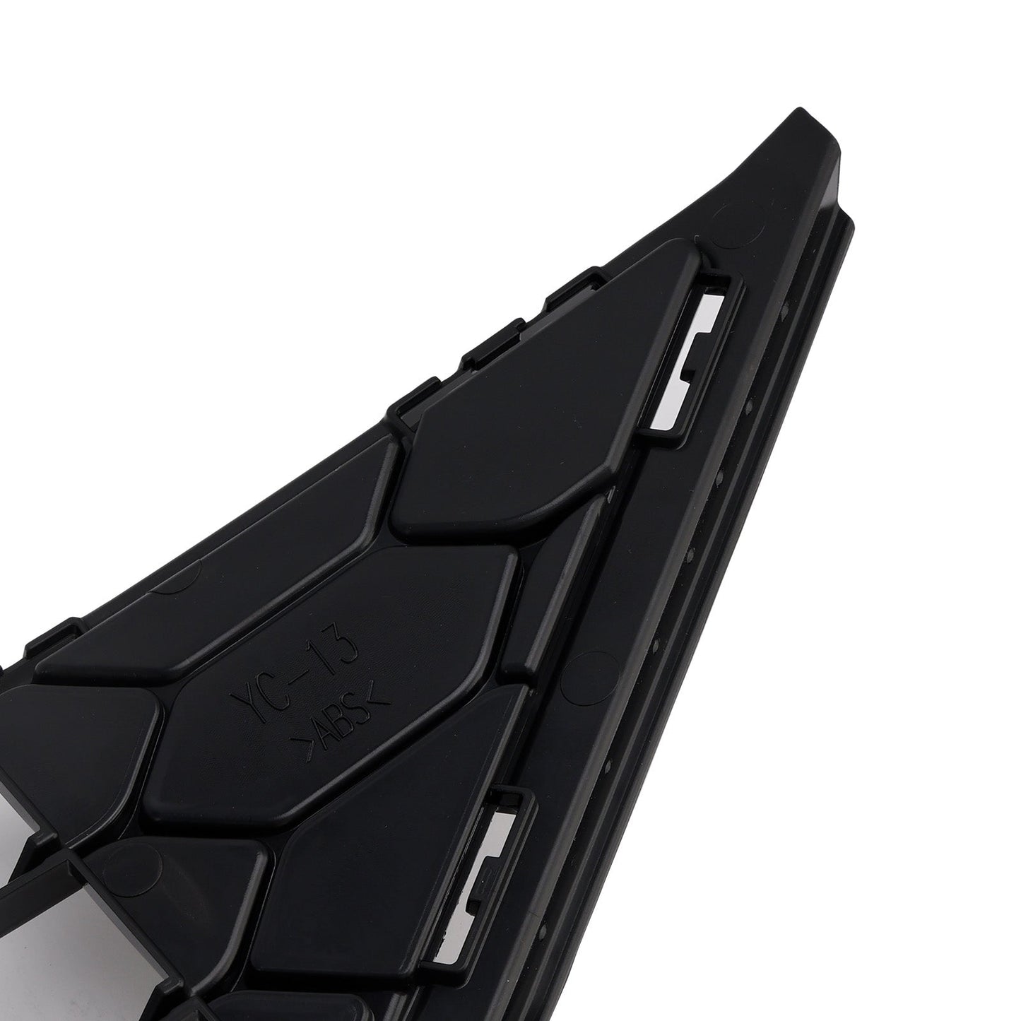 Griglia inferiore paraurti anteriore Ford Focus MK4 ST 2018-2021 JX7B-17K945-TD 2543370