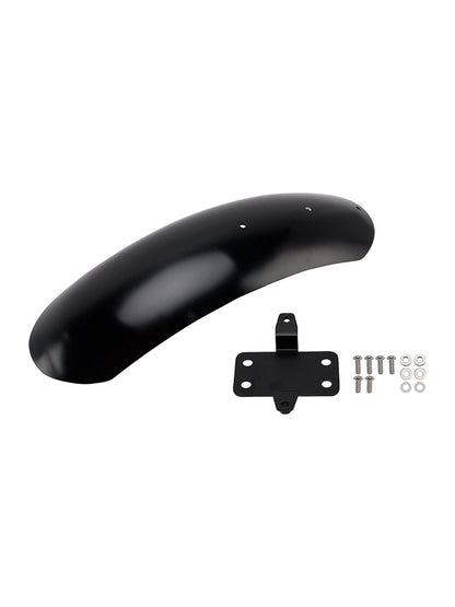Parafango anteriore in acciaio Scrambler 400X 2023-2025