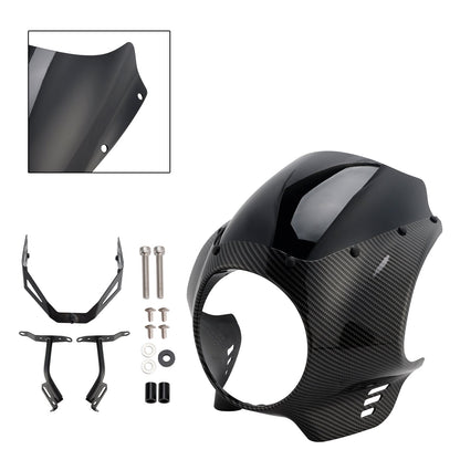 Cupolino parabrezza Yamaha XSR900 2022-2025