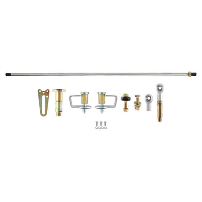 Kit collegamento cambio colonna regolabile Ford Mustang 21" 1984-1993 ACA-1807