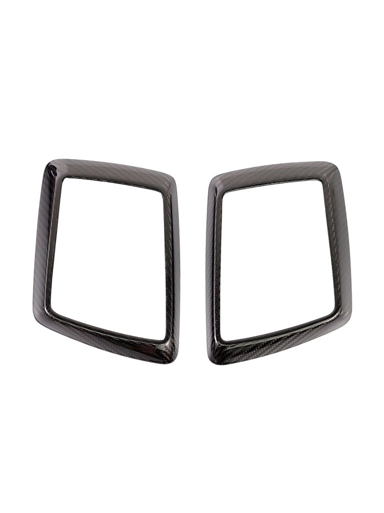 Copertura per indicatori di direzione in fibra di carbonio per Mercedes Benz W464 W465 G550 (2019-2026)