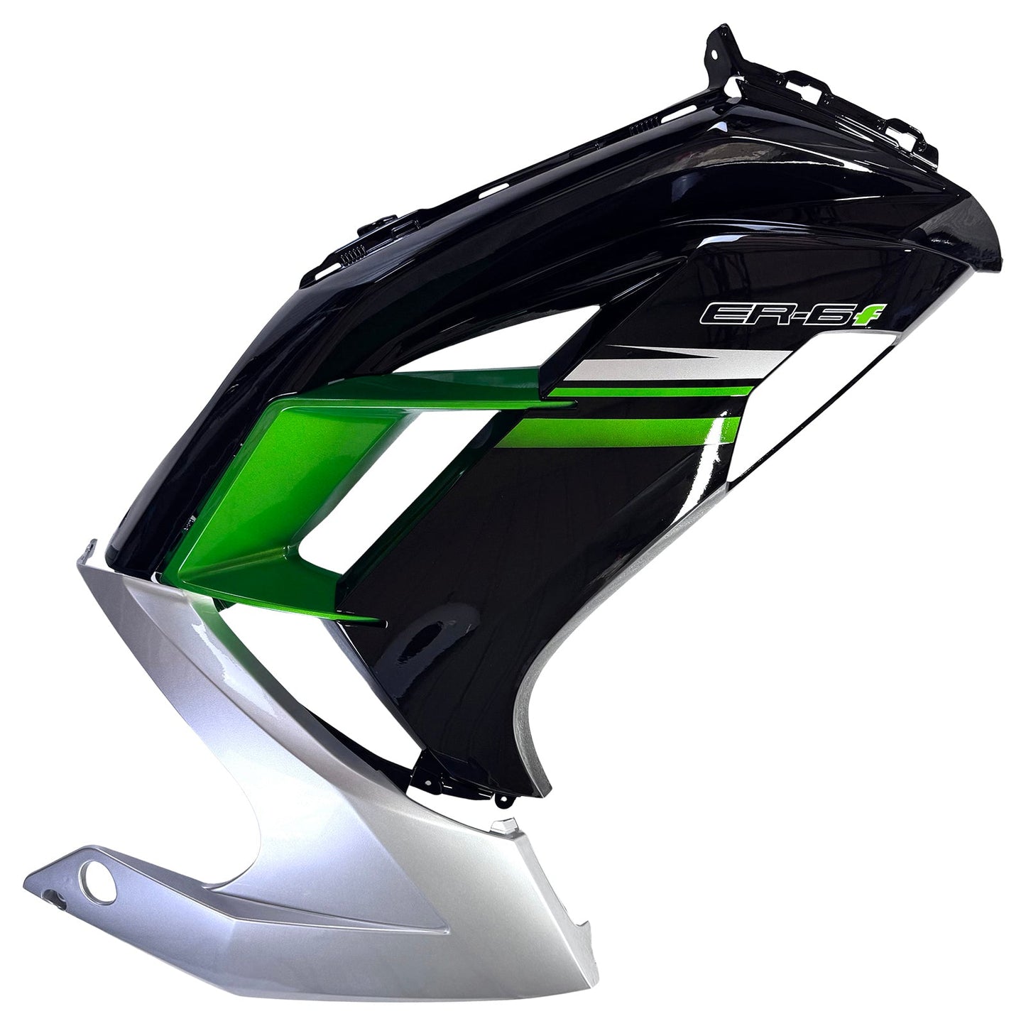 Kit di carene in plastica ABS stampate a iniezione per Kawasaki ER6F Ninja650 2012-2016
