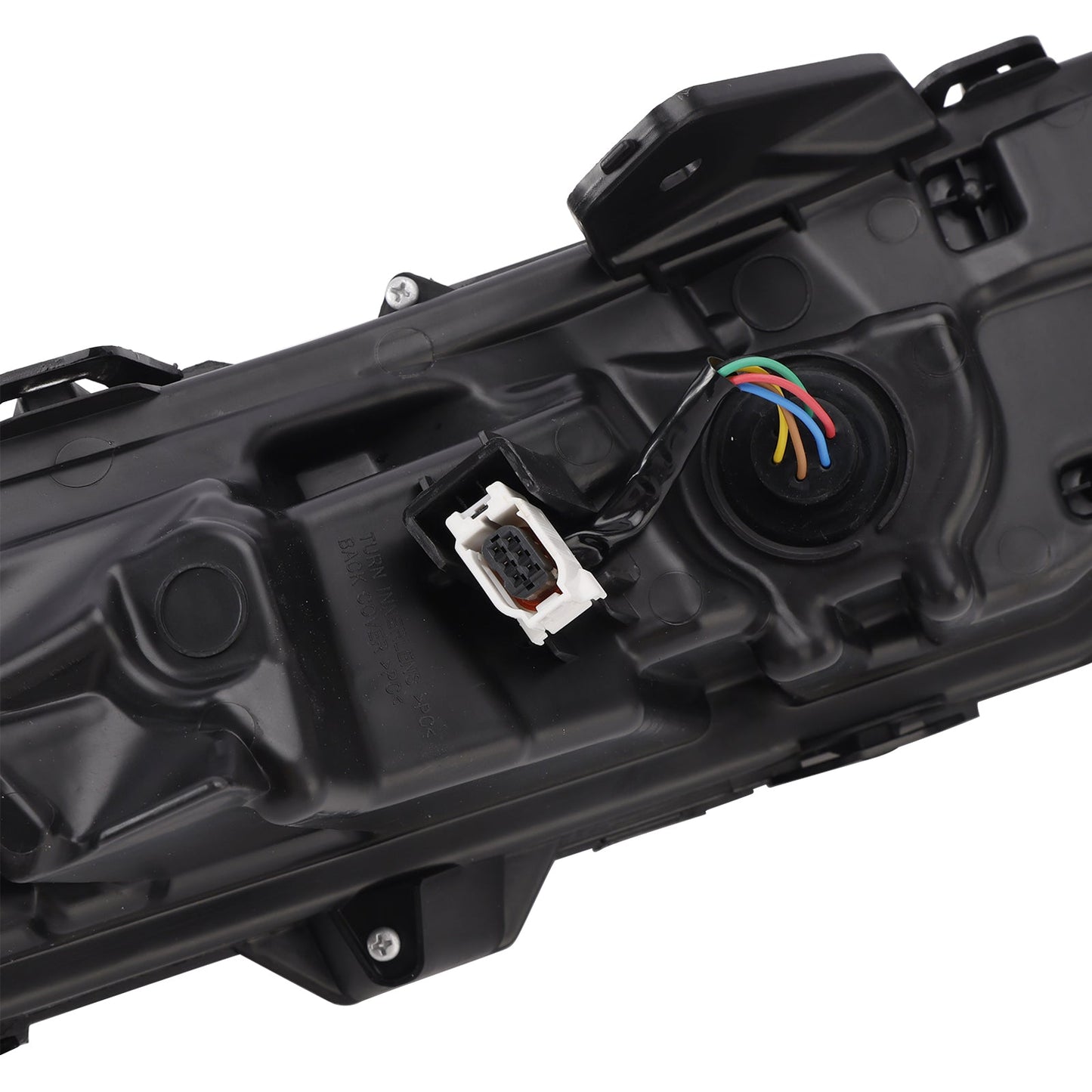 Faro anteriore a LED DRL sinistro e destro per Mitsubishi Eclipse Cross 2022-2026