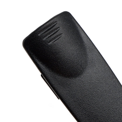 5 pezzi Walkie Talkie SL1M Clip da cintura per Sepura STP8000 STP8038 STP8035 Clip posteriore