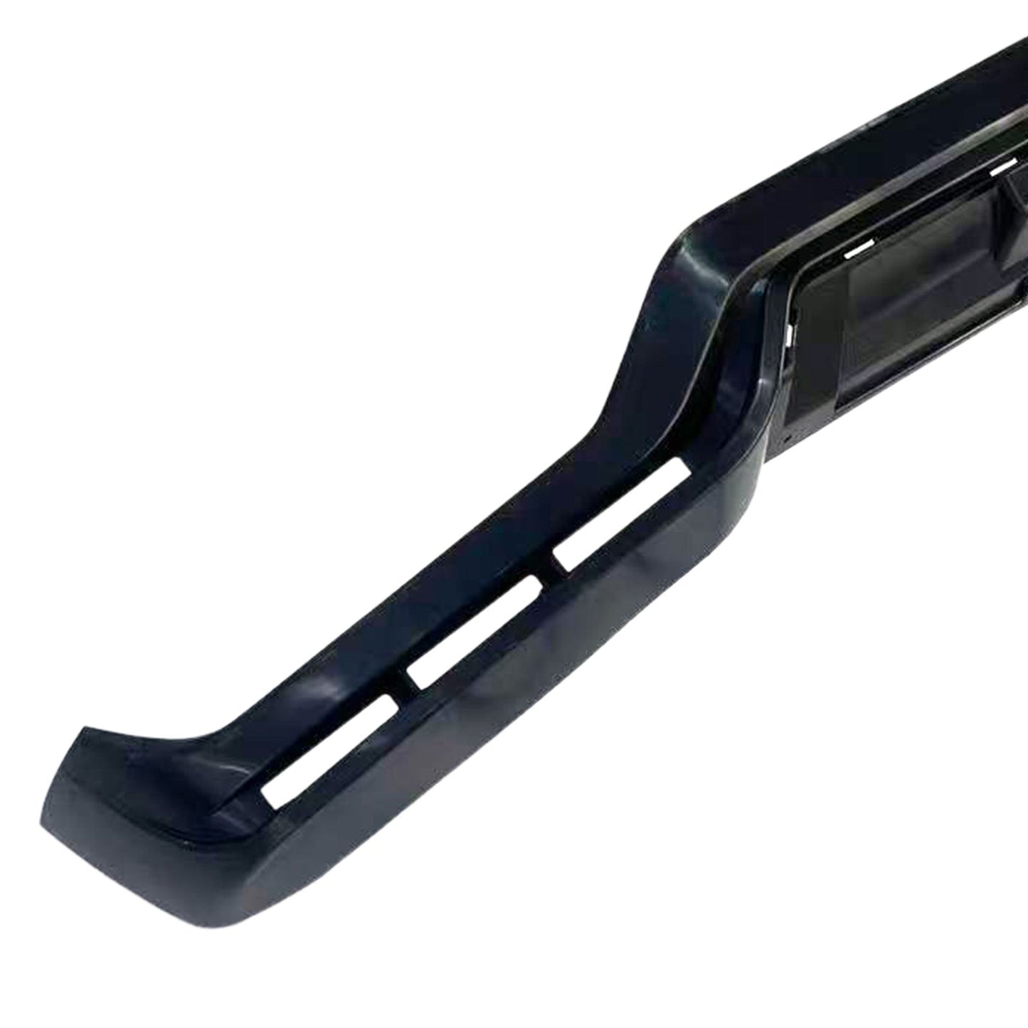 Diffusore anteriore per paraurti compatibile con Mercedes Benz Classe G W465 G63 2025+ PP