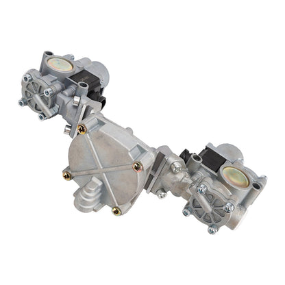 Pacchetto valvola relè ABS e modulatore posteriore per Wabco 4725001230