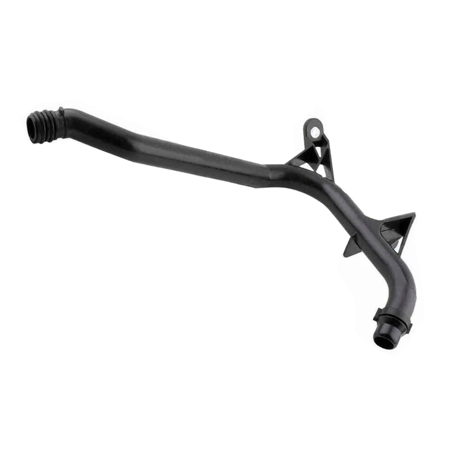 2*Tubo di ingresso del liquido di raffreddamento per riscaldatore motore ad acqua per BMW E46 E83 X3 E53 X5