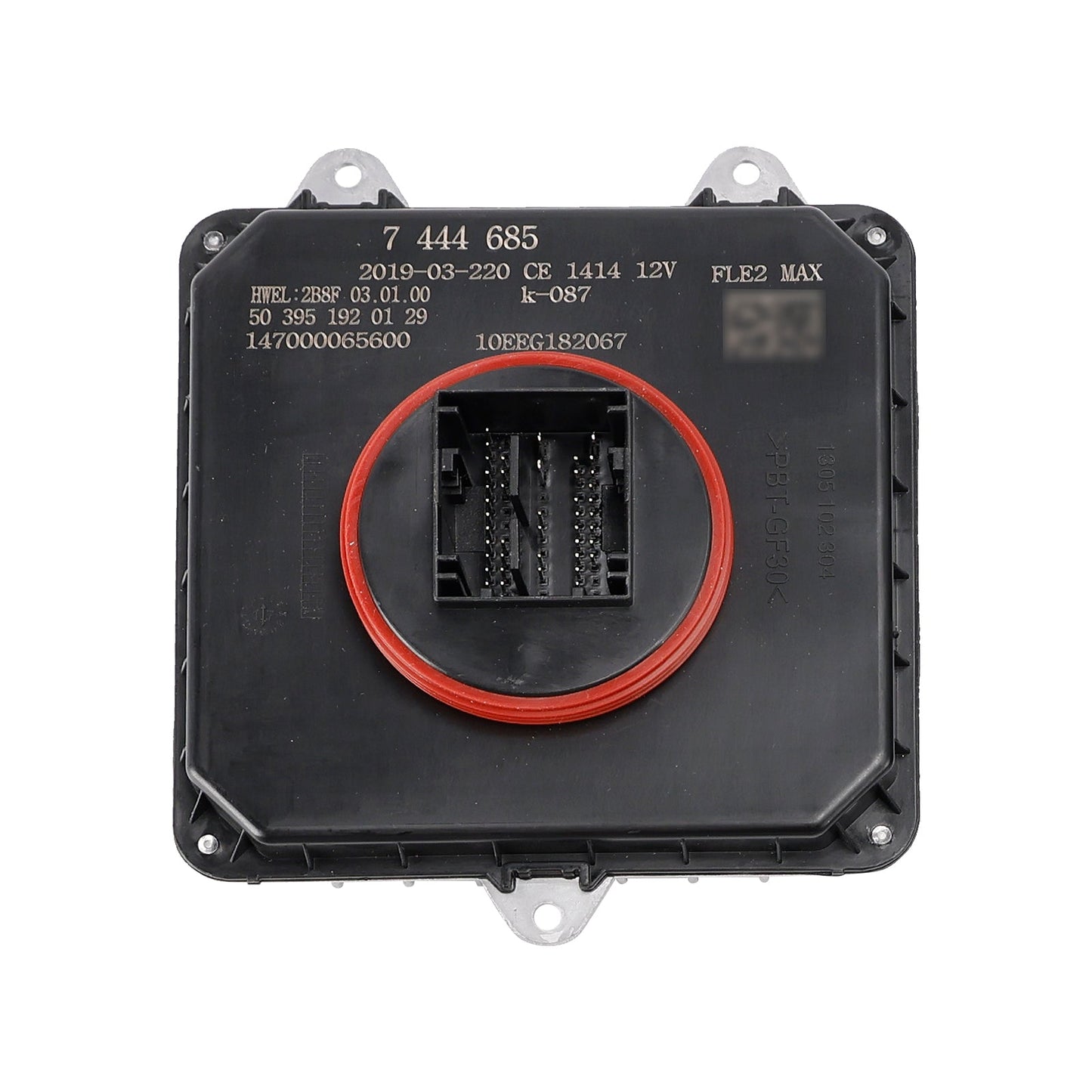 Modulo di controllo fari LED adattivi 63117493229 per BMW F32 F33 F36 Gran Coupé LCI 430i 430iX 440i 440iX 2018 2019 2020
