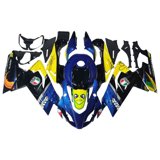 Kit carenatura BODYWORK ABS in plastica adatta per Aprilia RS125 2006-2011