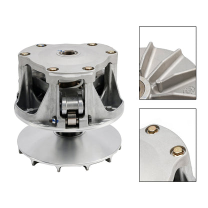 Polaris Sportsman 550 850 1000 Set pulegge variatore frizione anteriore 1322953