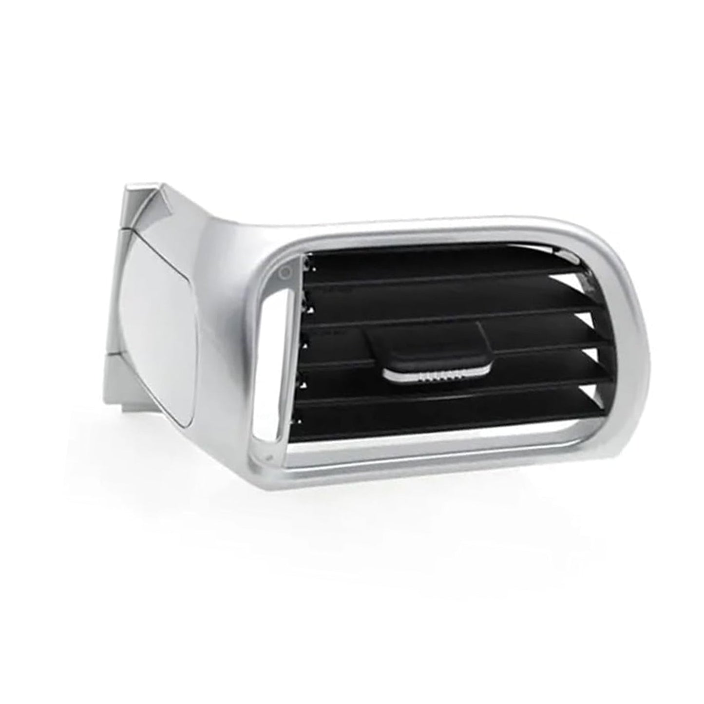 Copertura bocchetta aria condizionata anteriore sinistra Porsche Carrea 997 2004-2011, argento 99755213105 99755213106